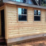 2 X 8 Log Siding